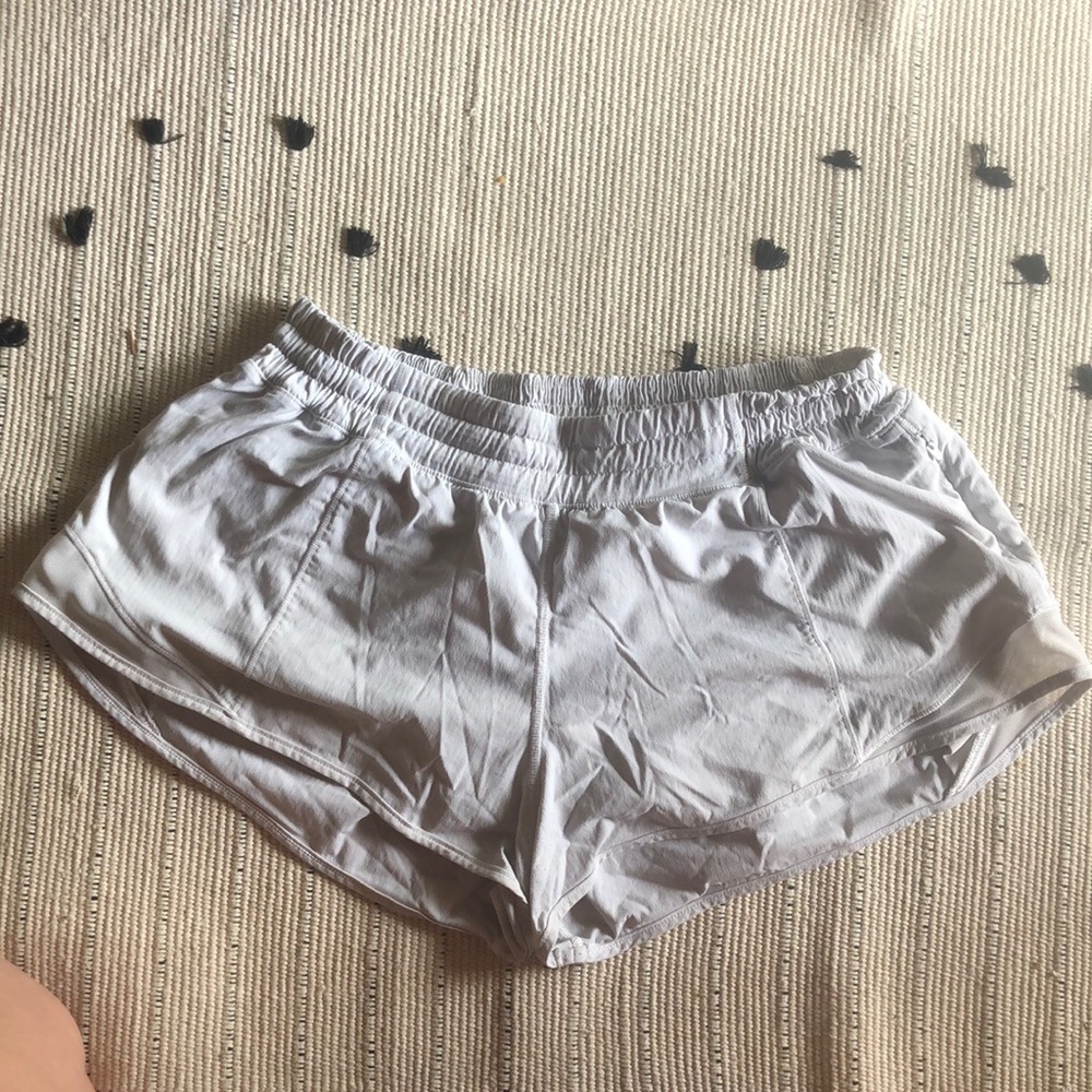 Lululemon Size 10 Trackers